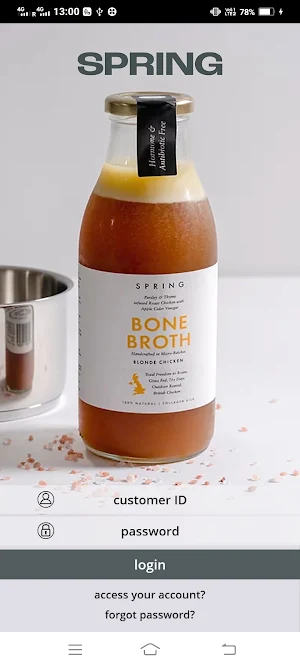 Spring Broth Screenshot 3