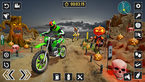 Motocross Dirt Race Bike Games Screenshot 0