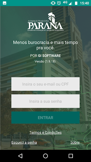 ADMPARANÁ Screenshot 0