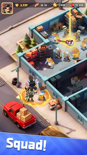 BlitzLoot Screenshot 1