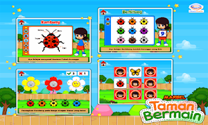 Marbel Taman Bermain Screenshot 2
