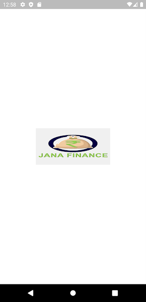 Jana Finance Screenshot 0
