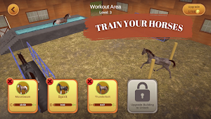 Giddy UP - Horse Racing Game Screenshot 3