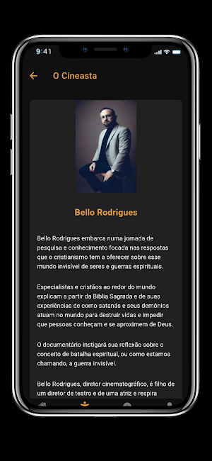 Bello Films Screenshot 3