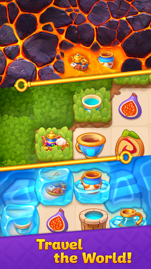 Wonder Quest Screenshot 2