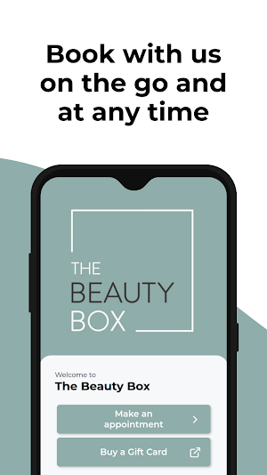 The Beauty Box Salon Screenshot 0