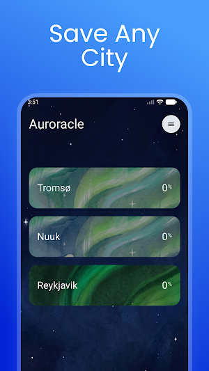 Auroracle: Aurora Tracker Screenshot 3