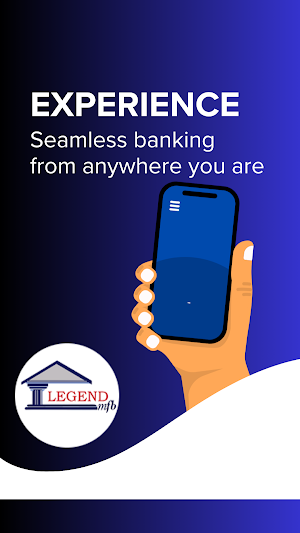 Legend Microfinance Bank Screenshot 0