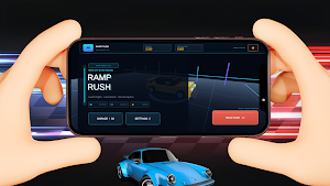 Ramp Rush Screenshot 0