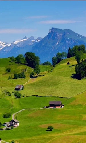 Mountain Wallpaper Screenshot 1