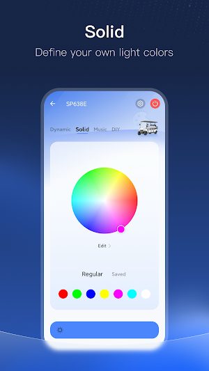 MARXON Light Screenshot 2