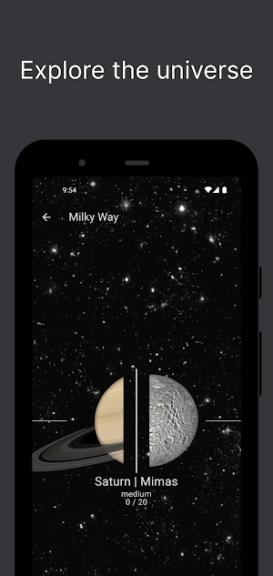 Cosmic Balance - No 4 In A Row Screenshot 3