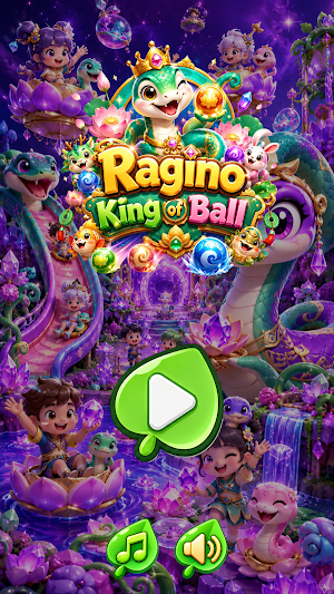 Ragino: King of Ball Screenshot 0