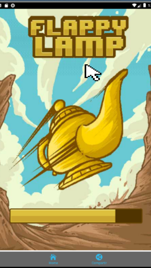 La lampara magica Screenshot 1