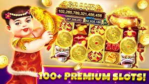 Clubillion™- Vegas Slot Machines and Casino Games Screenshot 1