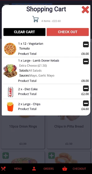Best Grill Kebab House Screenshot 3