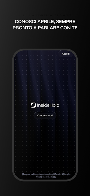 InsideHolo Screenshot 1