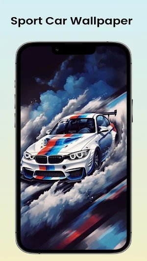 Sport Car Wallpaper Screenshot 2