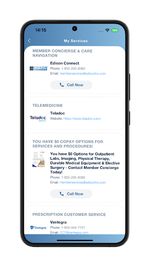 Edison Connect Screenshot 2