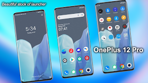 OnePlus 12 Pro Launcher 2024 Screenshot 2