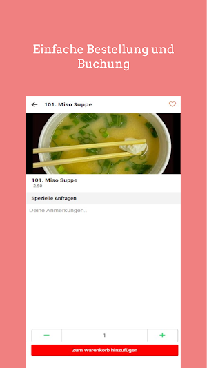 Sushi Hattersheim Screenshot 3
