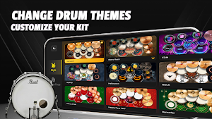 Electronic Drum: Beat Maker Screenshot 2