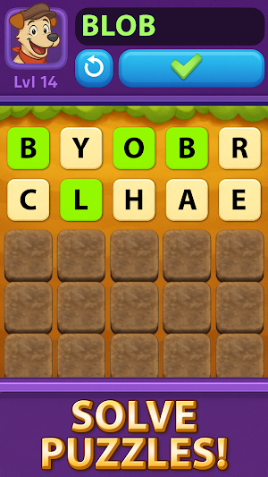 Word Drill Screenshot 1
