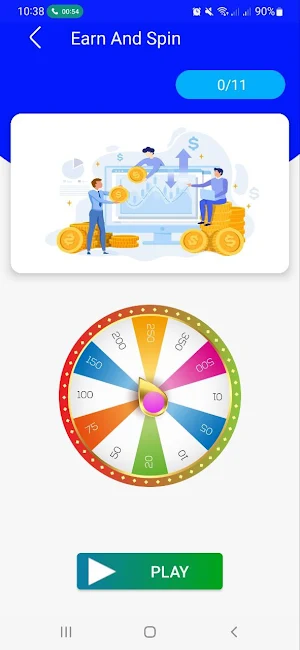 Smart Earn Screenshot 1