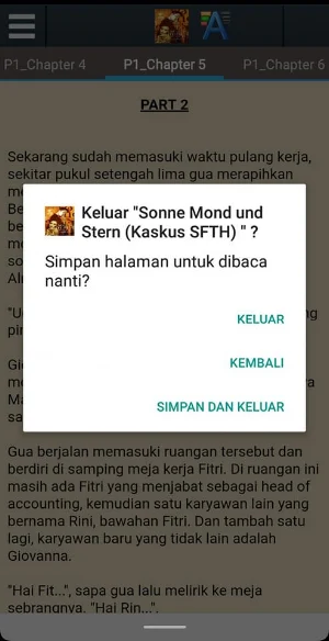 Sonne Mond und Stern Screenshot 3