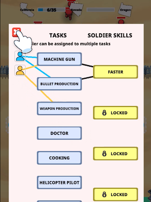 Military General Screenshot 2