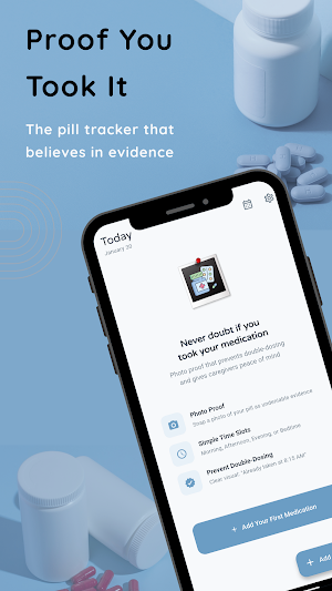 MedTaken: Pill Tracker Screenshot 3