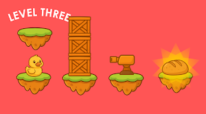 Deliver The Duck Water Game Screenshot 2