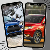 Mitsubishi Asx Wallpapers