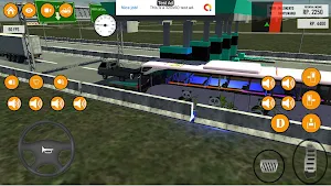 Bus Basuri 12 Corong Screenshot 3