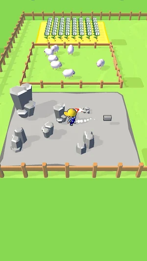 Clothes Factory Screenshot 0