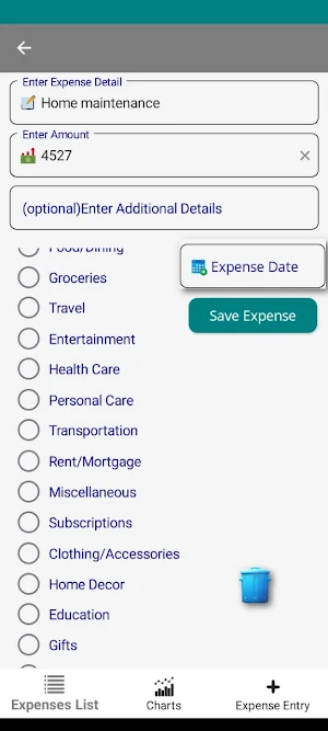 Cash Trail Screenshot 2