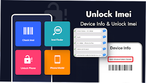 IMEI Unlock & All Mobile Codes Screenshot 1