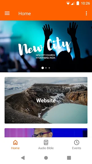 New City India Screenshot 0