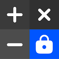 Calculator Lock - Photo Vault