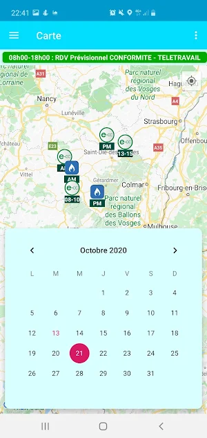ADP GAZ Screenshot 0
