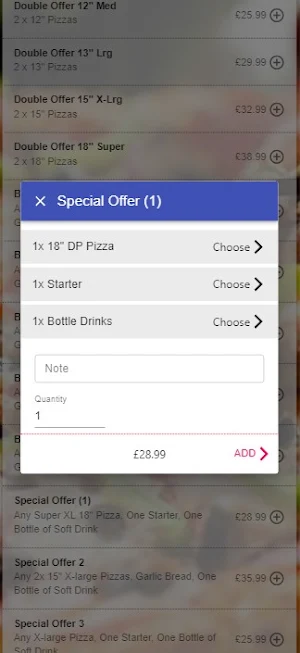 Pizza Perfect Screenshot 2