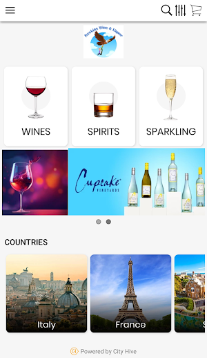 Hawkins Wine & Liquor Screenshot 2