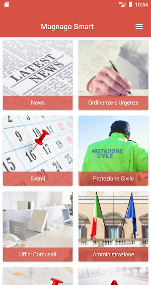 Magnago Smart Screenshot 1