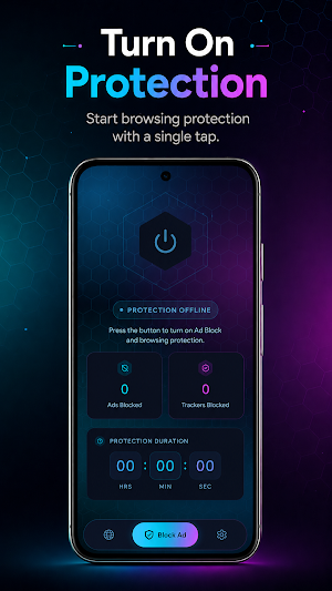 Kairo: Private AdBlock Browser Screenshot 3