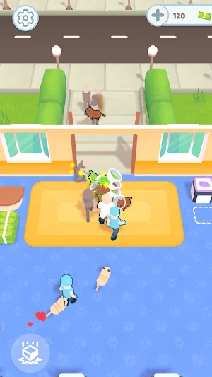 Pets Doctor Care- Vet Hospital Screenshot 2