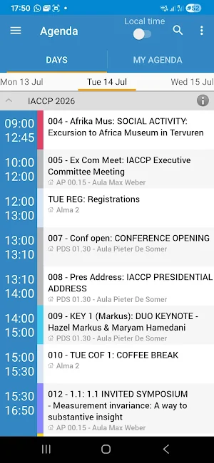 IACCP 2026 Screenshot 0