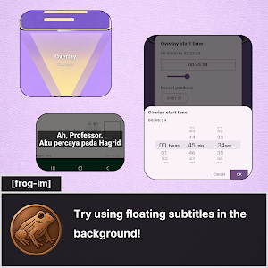 Subtitles · Convert/Edit/Play Screenshot 3