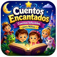 Cuentos Encantados: para Niños