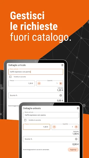 DropPOS /RT Screenshot 2