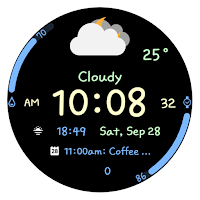 AIwatch Weather S2